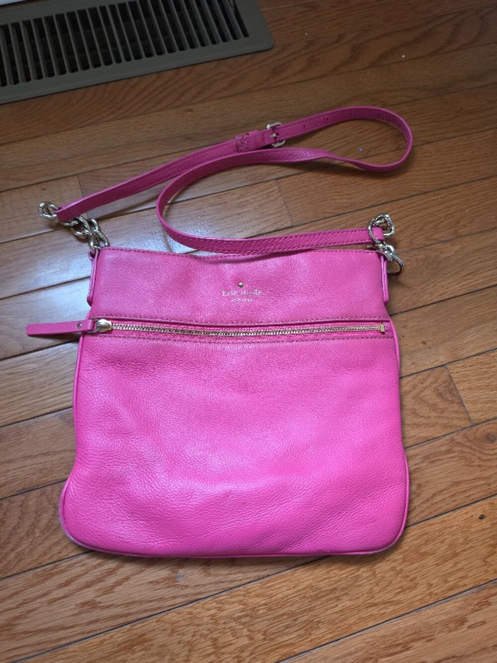 Kate Spade New York Cobble Hill Ellen Crossbody Bag Pink